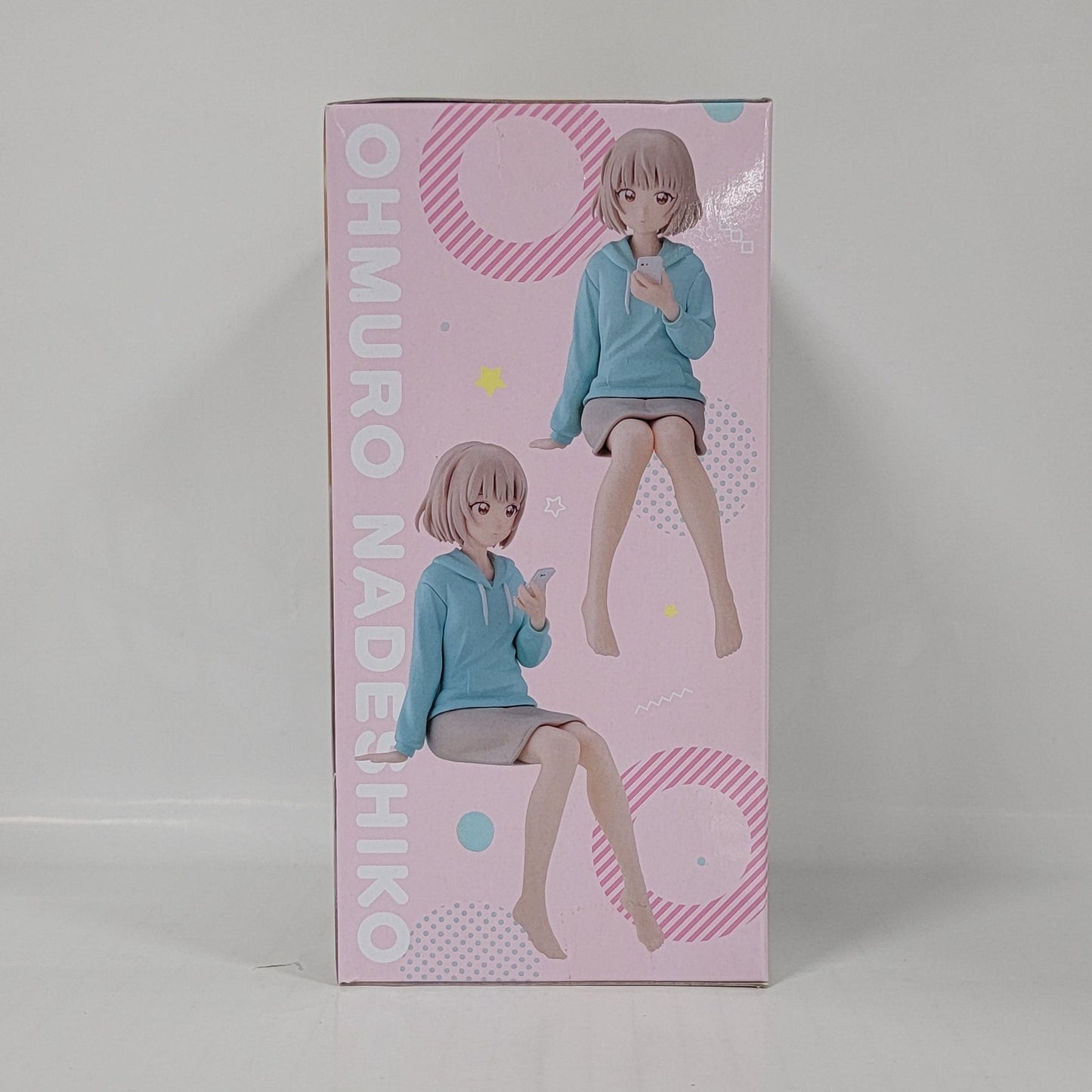 Yuru Yuri - Nadeshiko Ohmuro PM Perching Figure