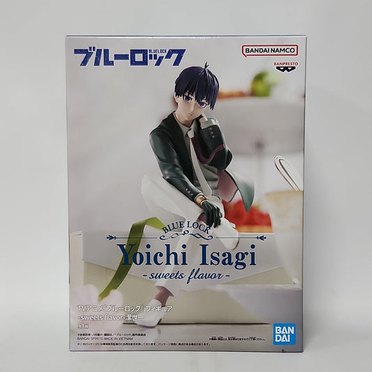 Blue Lock – Yoichi Isagi Sweets Flavor Figure