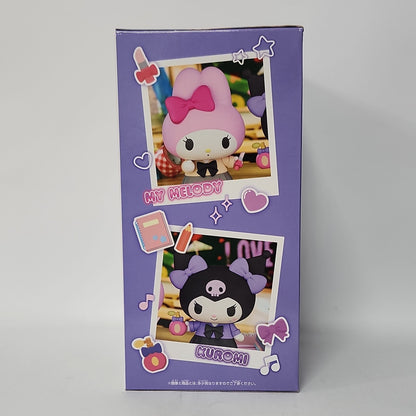 Sanrio Characters – Kuromi Cosplay Figure Collection B