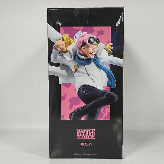 One Piece – Koby Battle Record Collection Figure