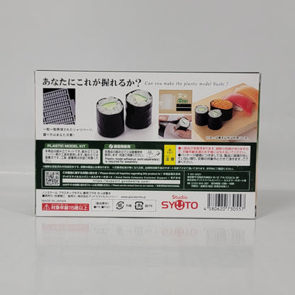 Kappa Maki Sushi Plastic Model Kit – Studio SYUTO (Japan)