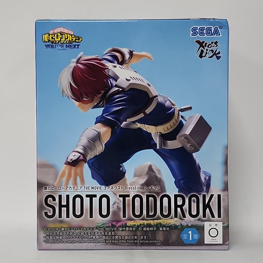 My Hero Academia – Shoto Todoroki Xross Link Figure