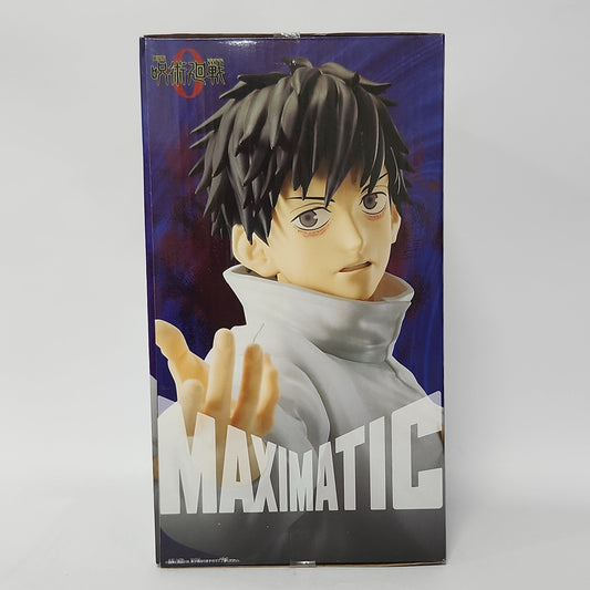 Jujutsu Kaisen 0 – Yuta Okkotsu Maximatic Figur
