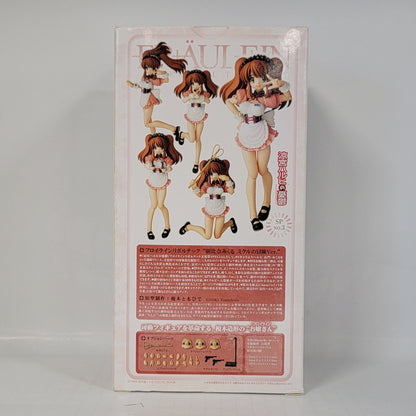 The Melancholy of Haruhi Suzumiya – Asahina Mikuru Revoltech Figure (Cultural Festival Ver.)