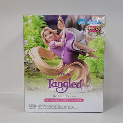 Tangled - Rapunzel Figure