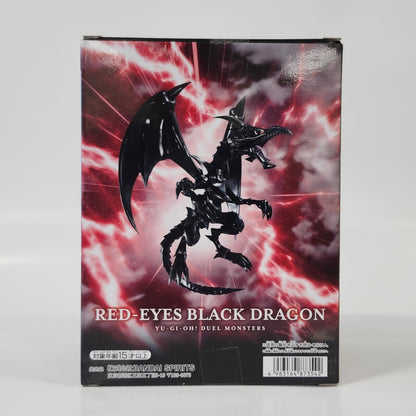 Yu-Gi-Oh! Duel Monsters Red-Eyes Black Dragon Figure