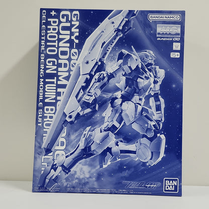 Limited - Gundam Astraea MG Kit