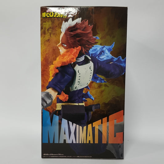 My Hero Academia – Shoto Todoroki MAXIMATIC Figure