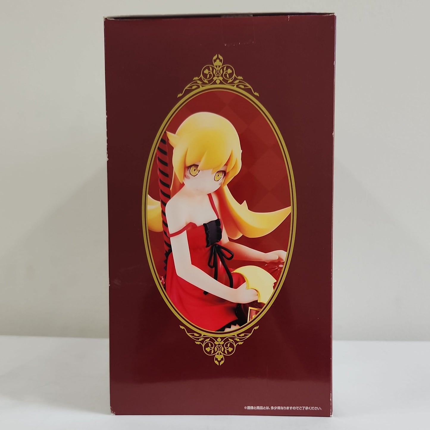 Monogatari Series – Shinobu Oshino Ichiban Kuji Premium Figure Special Color Ver.