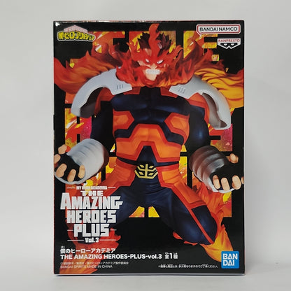 My Hero Academia – Endeavor Amazing Heroes Plus Vol. 3 Figure
