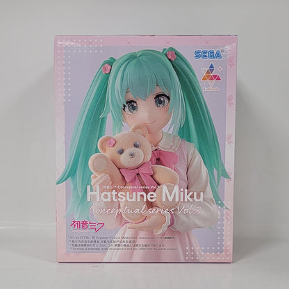 Hatsune Miku Conceptual Series Vol.3 Luminasta Figure