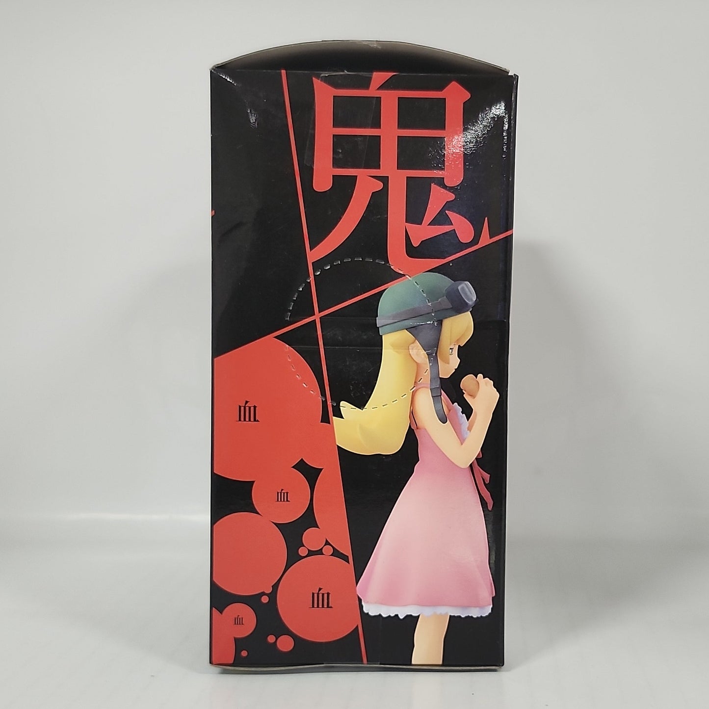 Monogatari Series Shinobu Oshino DXF Figure – Pink Dress Ver.