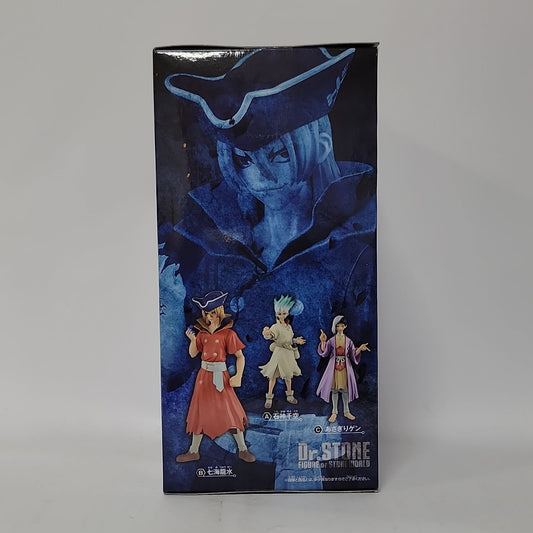 Dr. STONE – Ryusui Nanami Figure of Stone World -The Science of Modeling- SPECIAL Figure