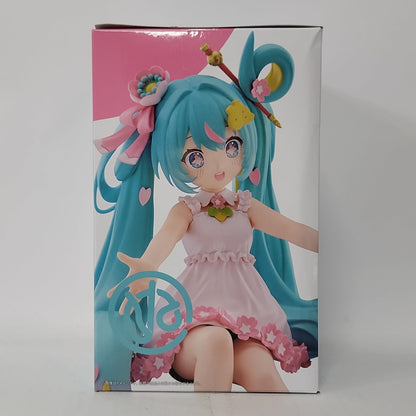 Hatsune Miku 10th Anniversary Noodle Stopper Figure