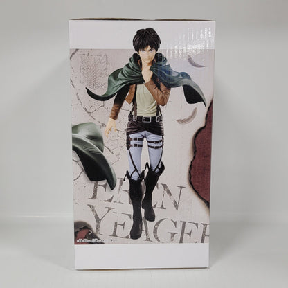 Eren Yeager Grandista Figure – Attack on Titan