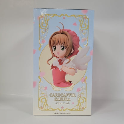 CardCaptors - Sakura Kinomoto Figure