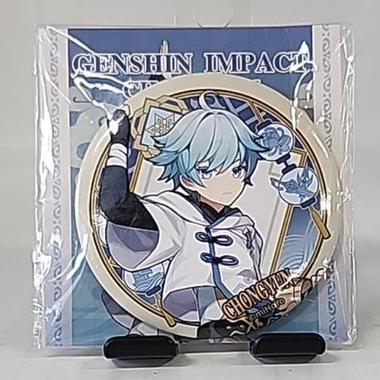 Genshin Impact – Chongyun Character Badge