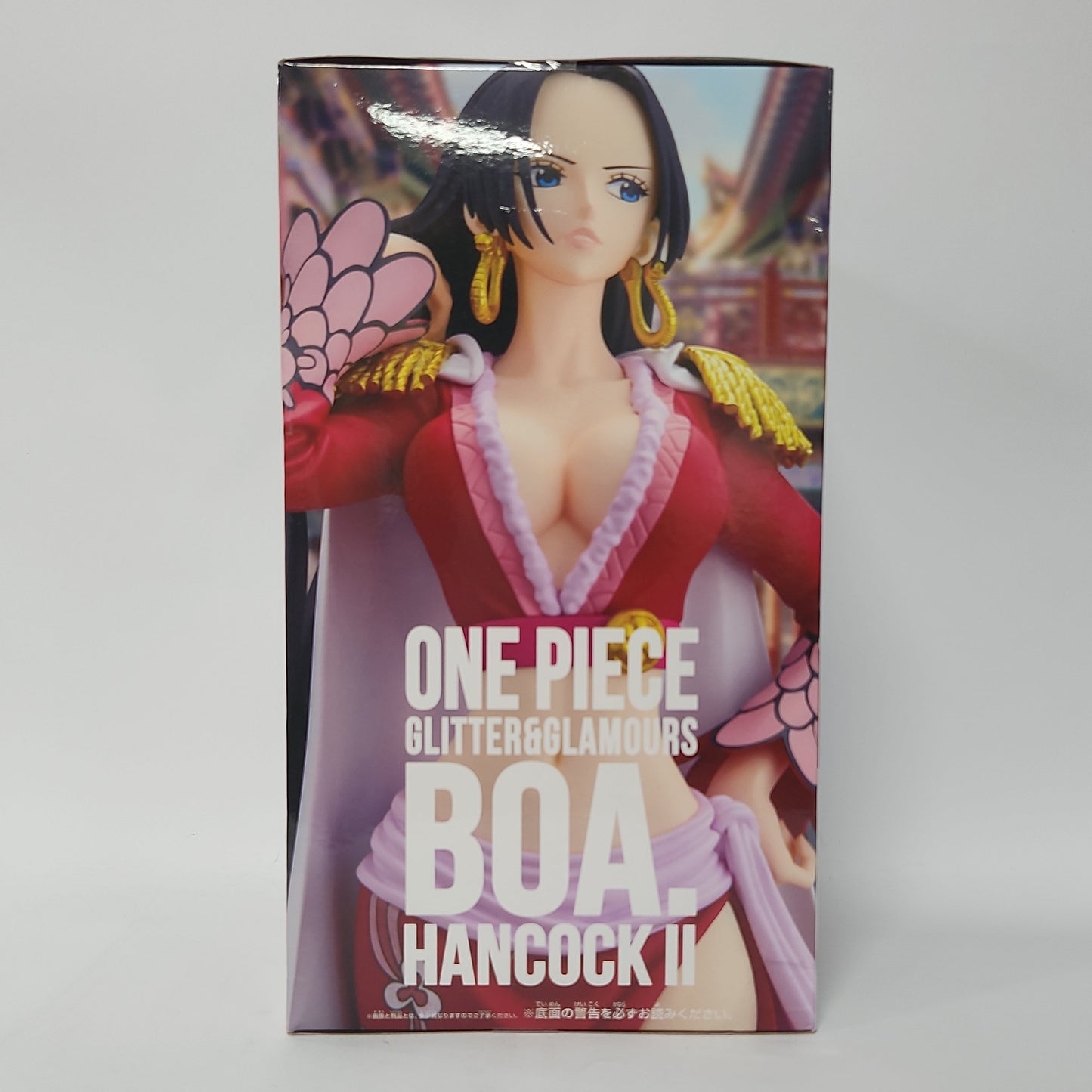 One Piece – Boa Hancock Glitter & Glamours Figure