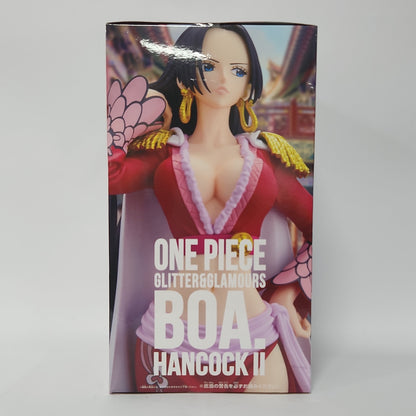 One Piece – Boa Hancock Glitter & Glamours Figure