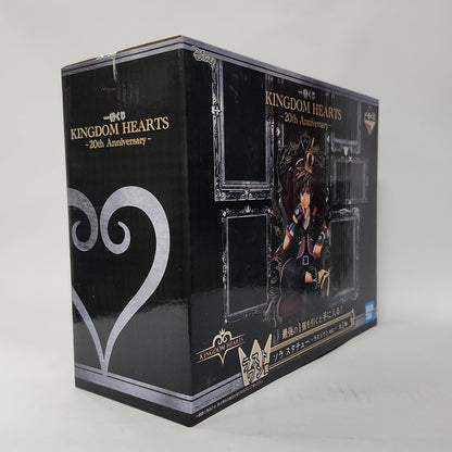 Kingdom Hearts – Sora 20th Anniversary Ichiban Kuji Last One Ver. Statue