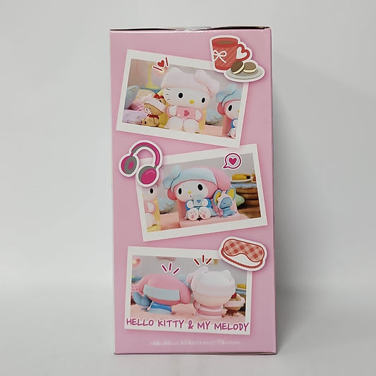Sanrio Characters – My Melody & Hello Kitty “Nakama Memory” Figure