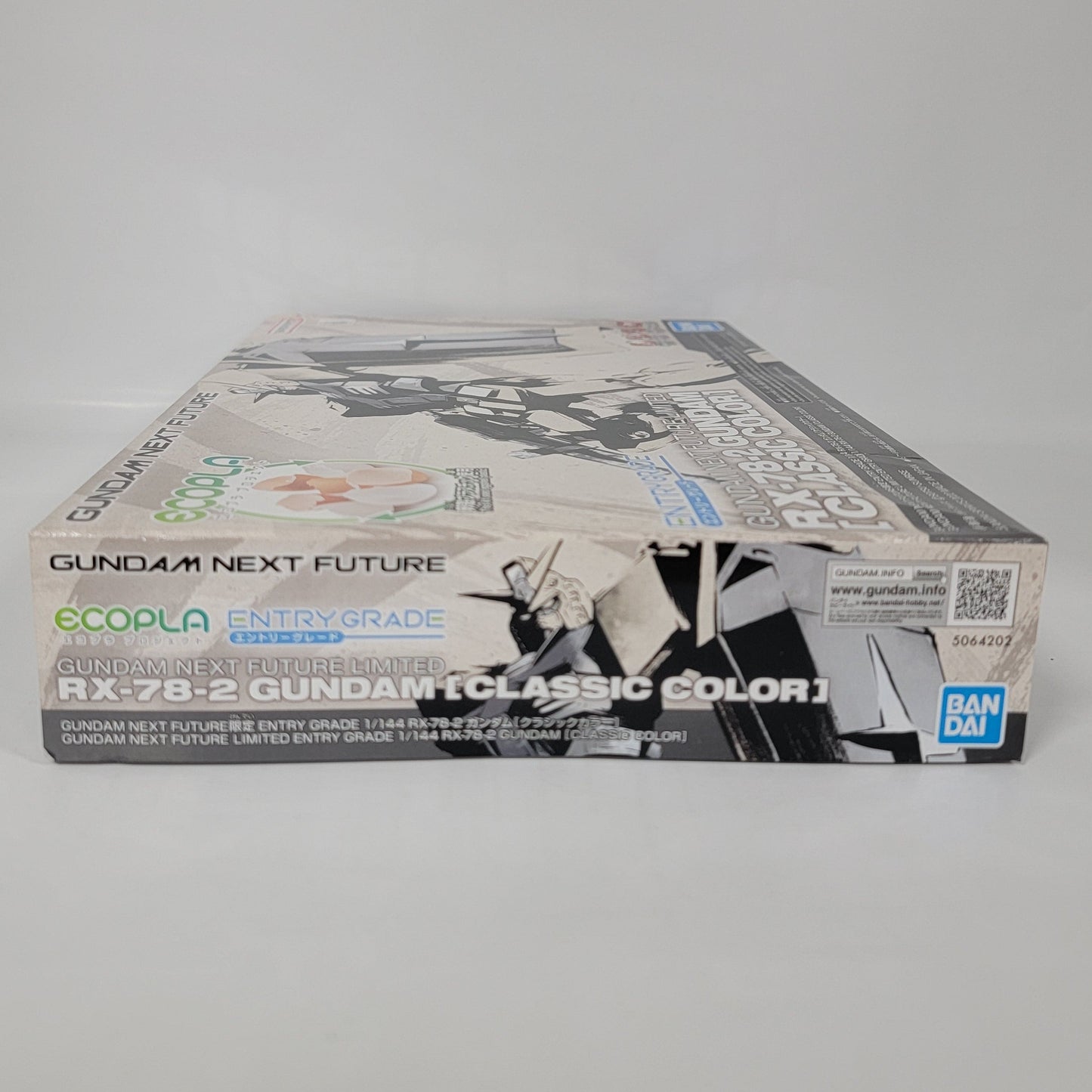 Limited - Gundam Next Future Limited RX-78-2 Gundam