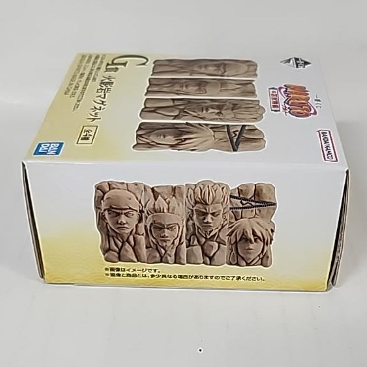 Naruto Shippuden – Hokage Rock Magnet