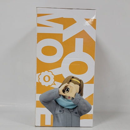 K-On! Ritsu Tainaka DXF Figure (Winter Outfit Ver.)