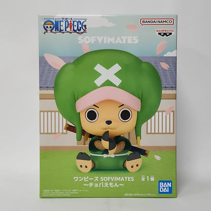 One Piece – Tony Tony Chopper (Wano Ver.) SOFVIMATES Figure