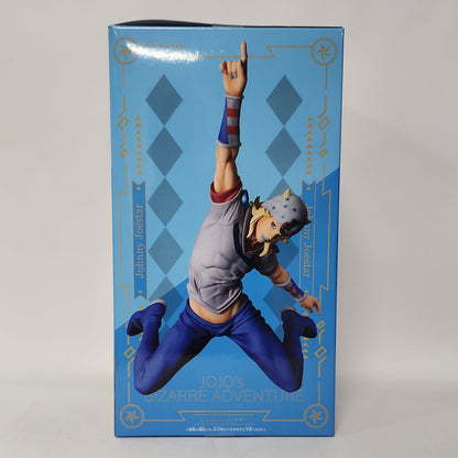JoJo’s Bizarre Adventure: Steel Ball Run – Johnny Joestar Mometria Figure