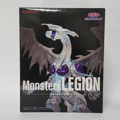 Yu-Gi-Oh! Duel Monsters – Stardust Dragon Monsters LEGION Figure