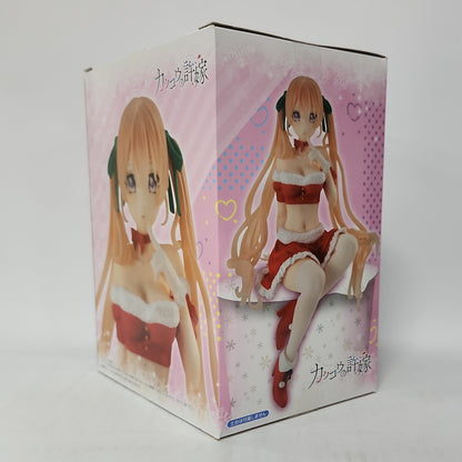 A Couple of Cuckoos – Erika Amano Christmas Noodle Stopper Figure