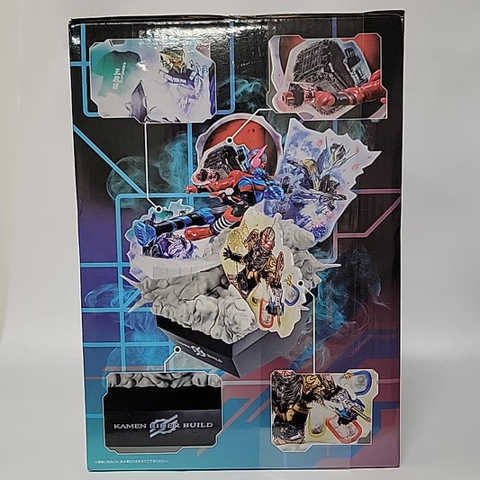 Kamen Rider Build – Kamen Rider Build RabbitTank Form ONDIMENSION Figure
