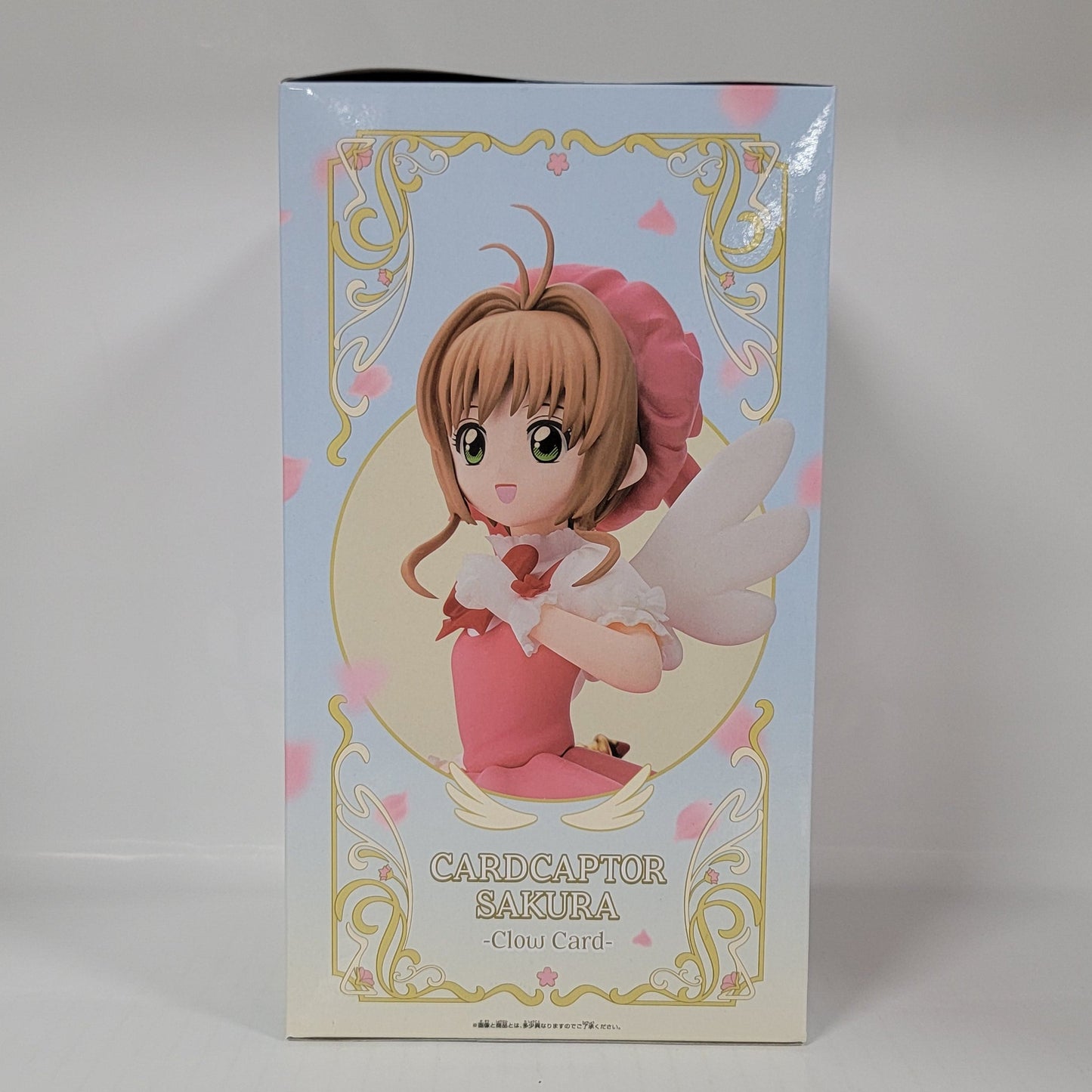 Sakura Kinomoto Clow Card Figure – Cardcaptor Sakura