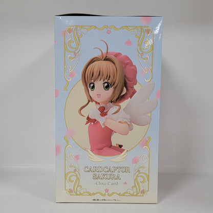 Sakura Kinomoto Clow Card Figure – Cardcaptor Sakura