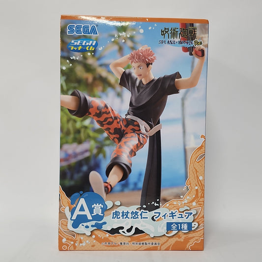 Jujutsu Kaisen – Yuji Itadori Splash Battle Figure