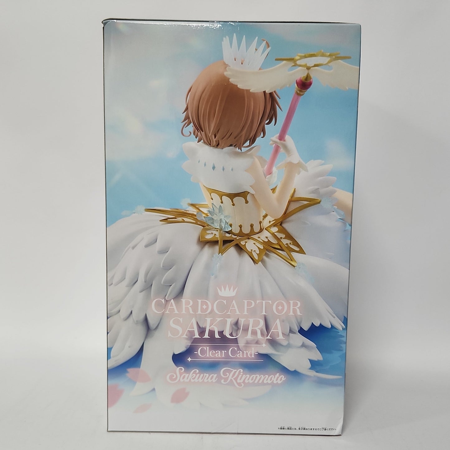 Cardcaptor Sakura: Clear Card – Sakura Kinomoto Clear Card Figure