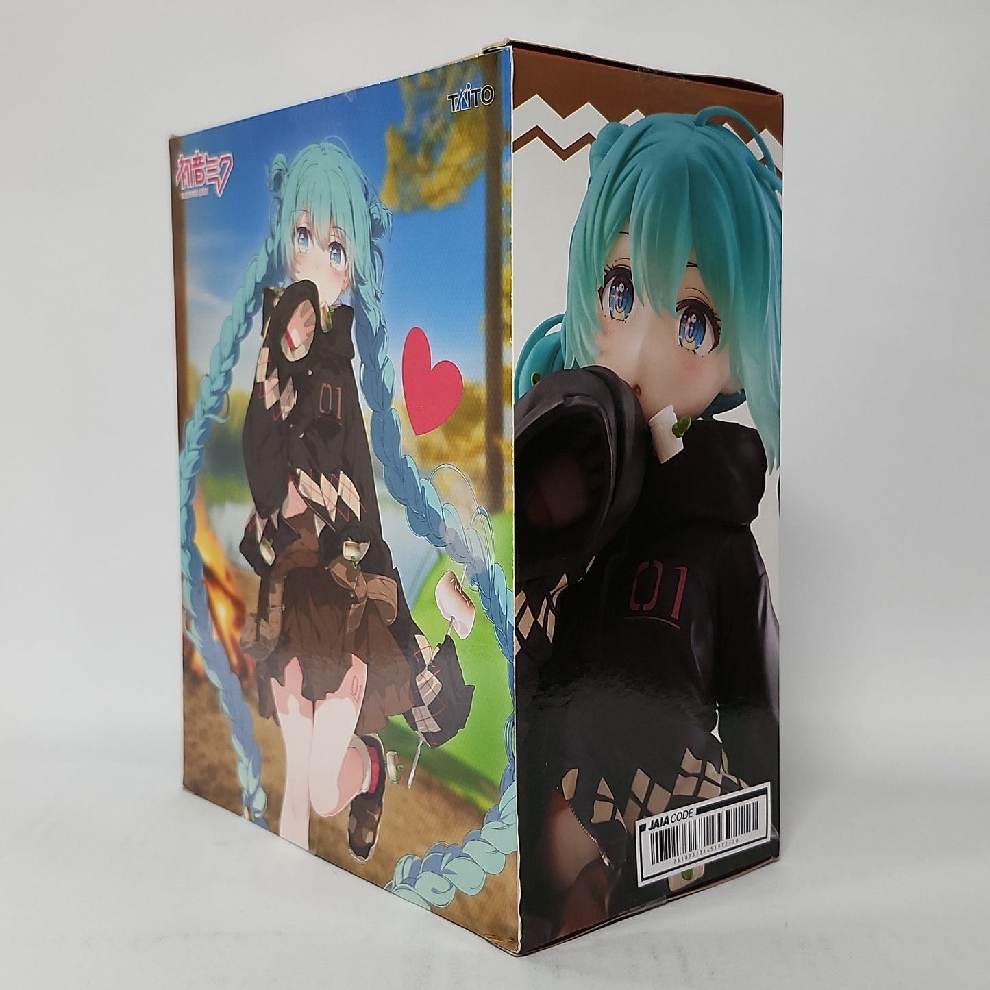 Hatsune Miku – Fashion Figure Outdoor Ver.
