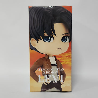 Attack on Titan – Levi Q Posket Vol. 2 Figure (Sunset Ver.)