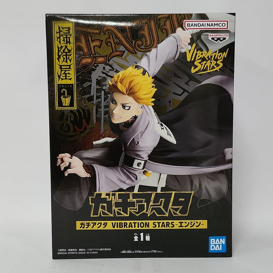 Gachiakuta – Enjin Vibration Stars Figure