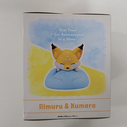 That Time I Got Reincarnated As A Slime - Rimuru & Kumara Figure