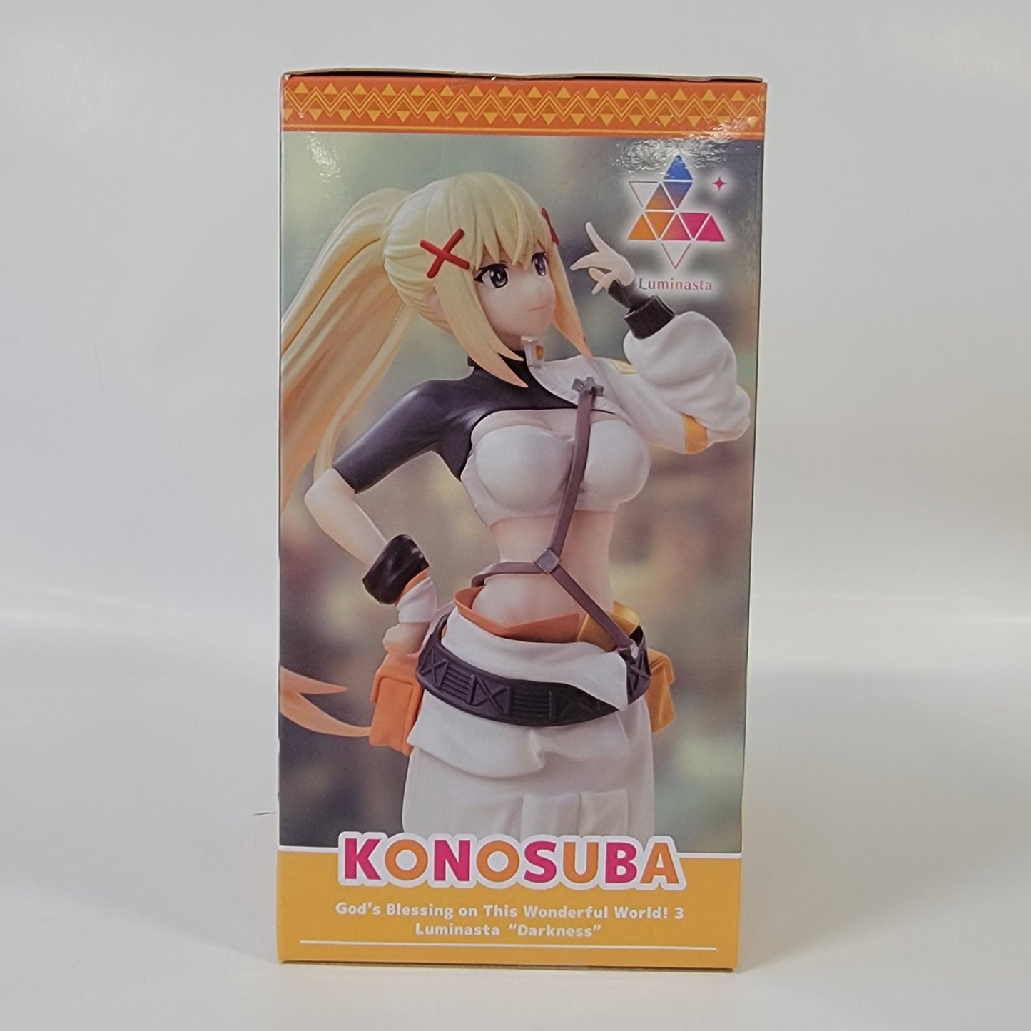 Konosuba - Gods Blessing On This Wonderful World! - Darkness Ver. Figure