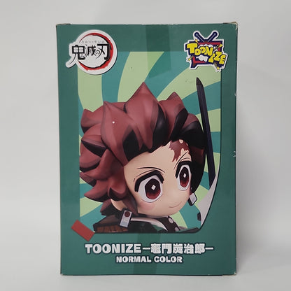 Demon Slayer: Kimetsu no Yaiba – Tanjiro Kamado TOONIZE Figure (Normal Color)