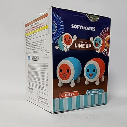 Taiko no Tatsujin – Wada Katsu SOFVIMATES Figure