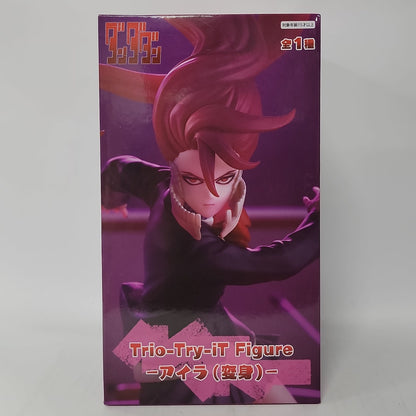 Dandadan – Aira Shiratori (Transformed Form) Trio-Try-iT Figure