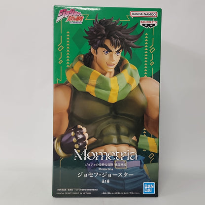 JoJo's Bizarre Adventure Joseph Joestar Mometria Figure