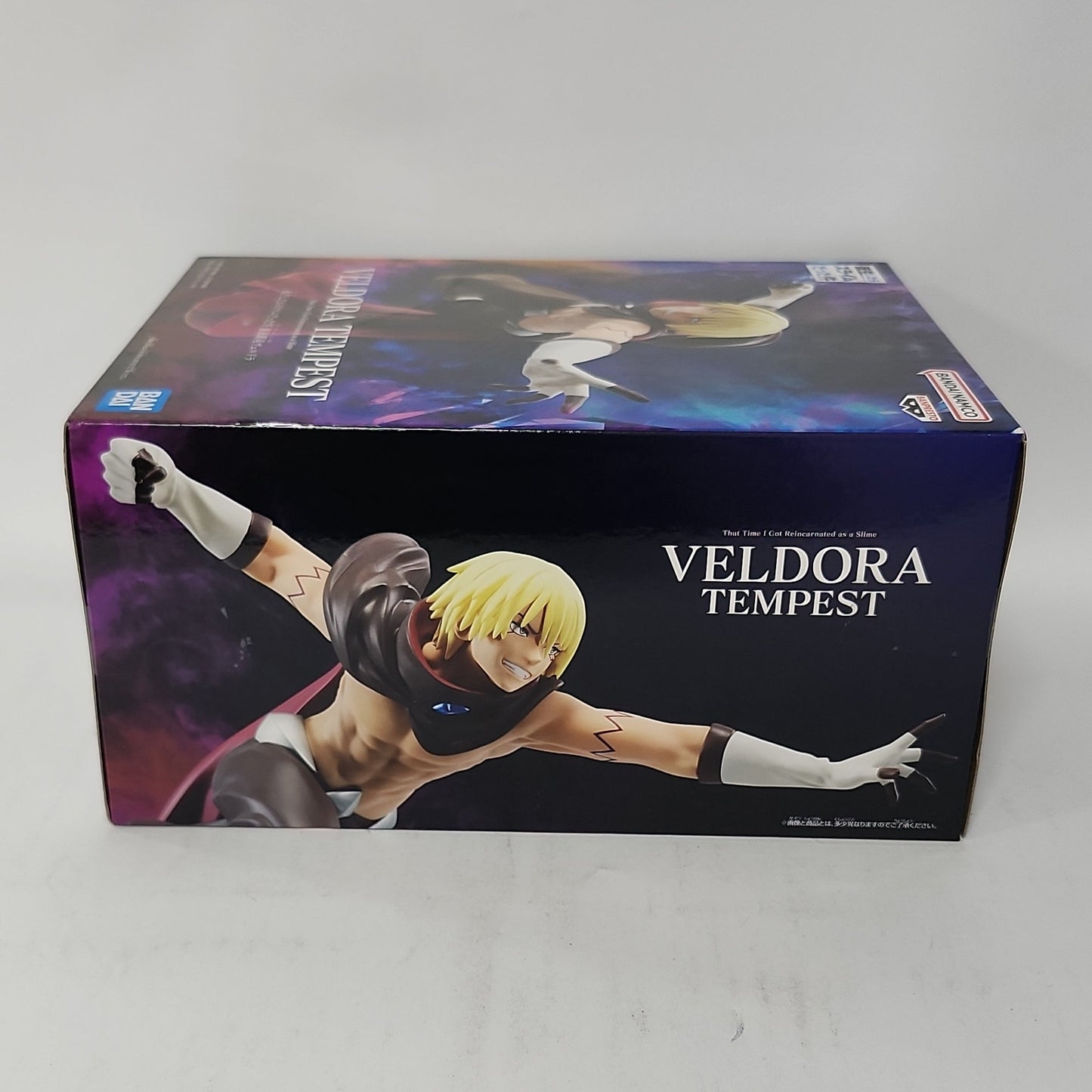 That Time I Got Reincarnated as a Slime – Veldora Tempest Dynamic Figure