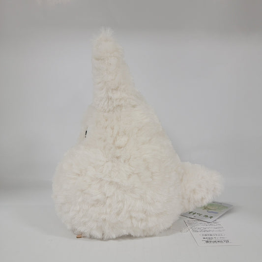 My Neighbor Totoro – White Totoro Plush