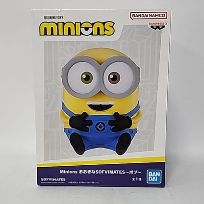 Minions – Bob SOFVIMATES Figure