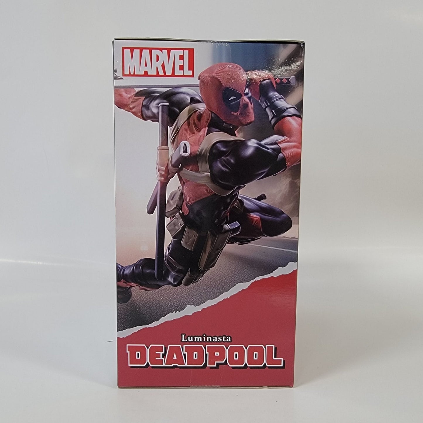 SEGA - Marvel Luminasta Deadpool Ver. 2 - Japan Figure